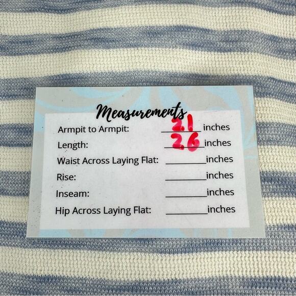 J.Jill Women’s  Size LP Striped Fringe Pullover Sweater  3/4 Sleeve Minimalist - Picture 13 of 14